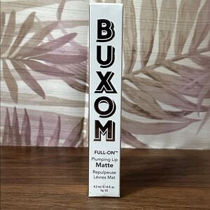 Buxom Full-On Plumping Lip Matte - Brunching